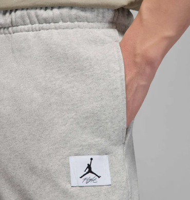 Штаны мужские Air Jordan Flight Fleece (FV7251-050), XL