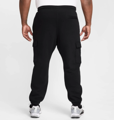 Штаны мужские Nike Club Ft (FN3805-010), XS