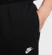 Штаны мужские Nike Club Ft (FN3805-010), XS