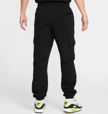 Штаны мужские Nike Club Ft (FN3805-010), XS