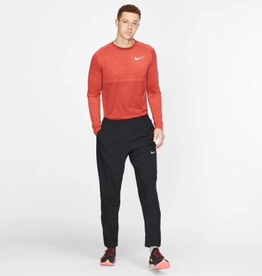 Штаны мужские Nike Run Stripe Woven (BV4840-010)