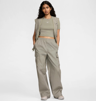 Штаны женские Nike Nsw Everything Wovens (FV7643-320), XS