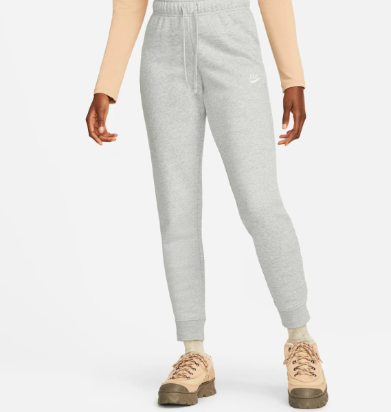 Штани жіночі Nike Sportswear Club Fleece (DQ5174-063)