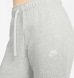 Штаны женские Nike Sportswear Club Fleece (DQ5174-063), L