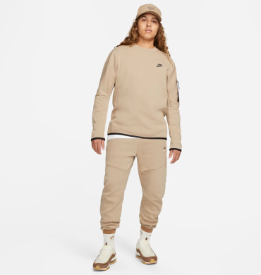 Свитшот мужской Nike Sportswear Tech Fleece (CU4505-247)