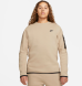 Свитшот мужской Nike Sportswear Tech Fleece (CU4505-247)