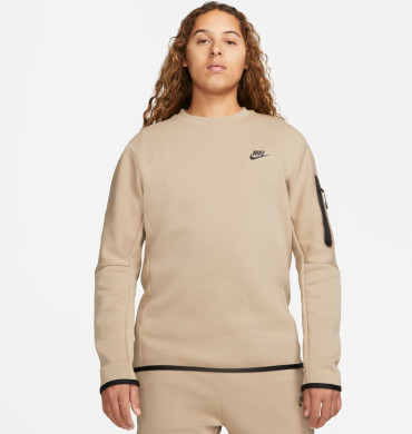 Свитшот мужской Nike Sportswear Tech Fleece (CU4505-247)