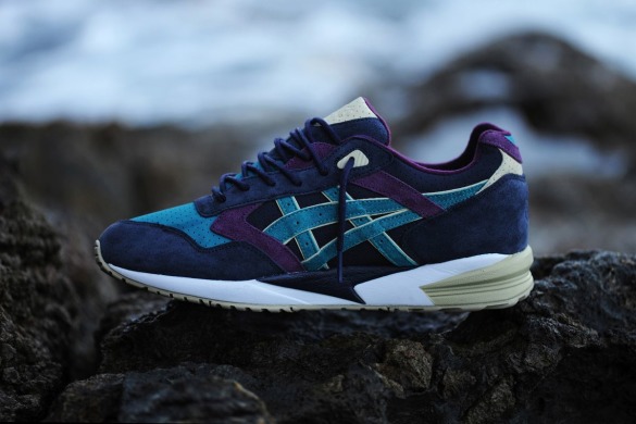 Кросівки BAIT x ASICS Gel Saga "Phantom Lagoon", EUR 40