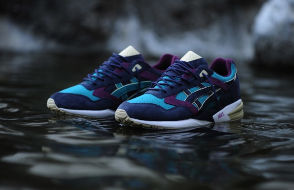 Кросівки BAIT x ASICS Gel Saga "Phantom Lagoon", EUR 40