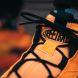 Баскетбольные кроссовки Adidas Streetball "Flash Orange", EUR 44