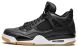Баскетбольні кросівки Air Jordan 4 Retro SE “Black Laser”, EUR 44,5