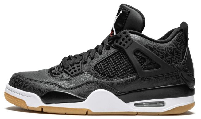 Баскетбольные кроссовки Air Jordan 4 Retro SE “Black Laser”, EUR 42,5