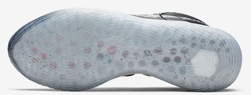 Баскетбольні кросівки Nike KD 12 'Cement Grey', EUR 42