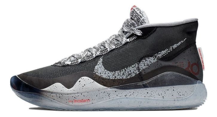 Баскетбольні кросівки Nike KD 12 'Cement Grey', EUR 42,5