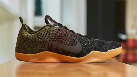 Nike Kobe 11 Elite Low 4KB Black Horse 1 319 Brooklynstore