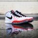 Баскетбольные кроссовки Nike Kyrie 1 "Infrared", Белый, EUR 42