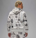 Худи мужское Air Jordan M Ess Aop Flc Po (HM7254-133), XXL