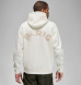 Худі чоловіче Air Jordan PSG HBR Fleece (FN5326-133), XL
