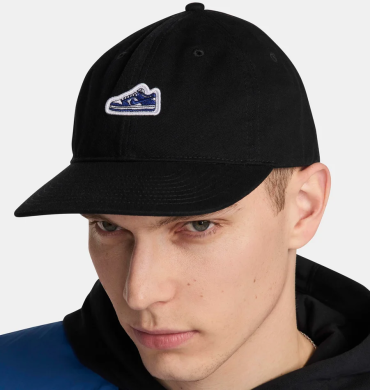 Кепка Nike Club Cap U Fb Dunk Ptch (FN4404-010), M/L