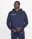 Кофта Мужская Nike Paris Saint-Germain Gfa Fleece Hoodie (DN1317-410), L