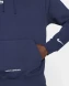 Кофта Мужская Nike Paris Saint-Germain Gfa Fleece Hoodie (DN1317-410), L