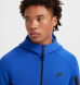 Кофта мужская Nike Tech Fleece Windrunner (HV0949-480), L