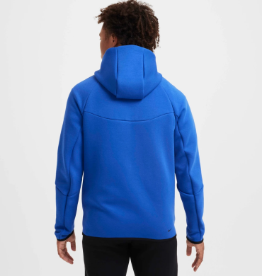 Кофта мужская Nike Tech Fleece Windrunner (HV0949-480), L