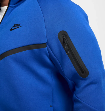 Кофта мужская Nike Tech Fleece Windrunner (HV0949-480), L