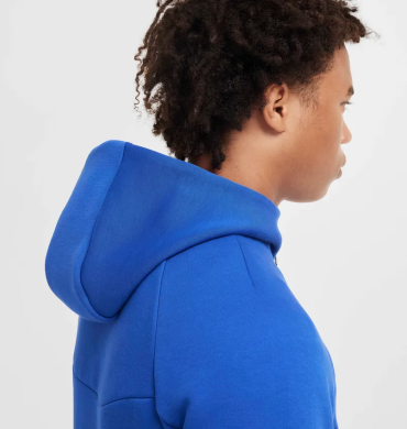 Кофта мужская Nike Tech Fleece Windrunner (HV0949-480), L