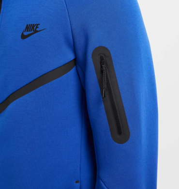 Кофта мужская Nike Tech Fleece Windrunner (HV0949-480), L