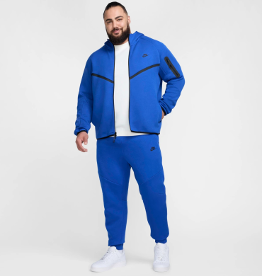 Кофта мужская Nike Tech Fleece Windrunner (HV0949-480), L