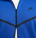 Кофта мужская Nike Tech Fleece Windrunner (HV0949-480), L