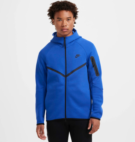 Кофта мужская Nike Tech Fleece Windrunner (HV0949-480)