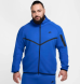 Кофта мужская Nike Tech Fleece Windrunner (HV0949-480), L