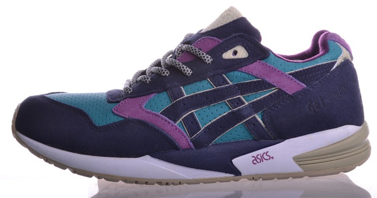 Кросівки BAIT x ASICS Gel Saga "Phantom Lagoon", EUR 40