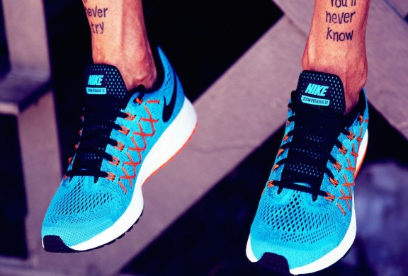 Кросівки Nike Air Zoom Pegasus 32 "Blue Lagoon", EUR 40
