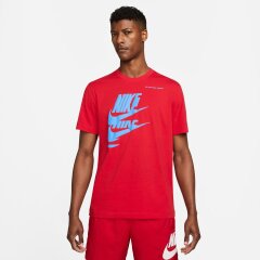 Мужская футболка Nike M Nsw Ess+ Sport 1 Tee (DM6377-657)