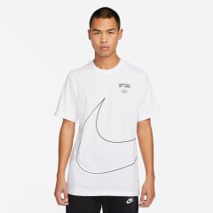 Чоловіча футболка Nike M Nsw Tee Big Swoosh 2 (DZ2883-100)