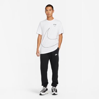 Чоловіча футболка Nike M Nsw Tee Big Swoosh 2 (DZ2883-100), L