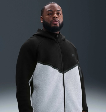 Мужская кофта Nike Tech Fleece (HV0949-011), L