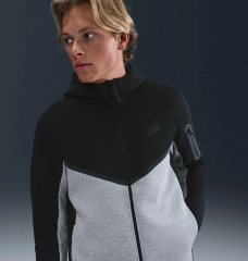 Мужская кофта Nike Tech Fleece (HV0949-011)