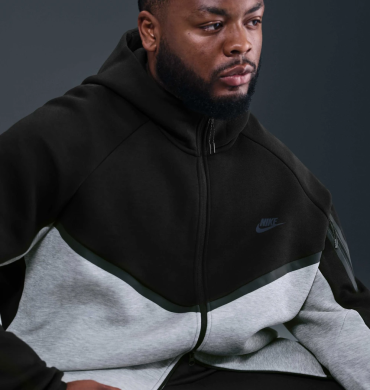 Мужская кофта Nike Tech Fleece (HV0949-011), L
