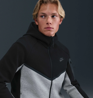 Мужская кофта Nike Tech Fleece (HV0949-011), L