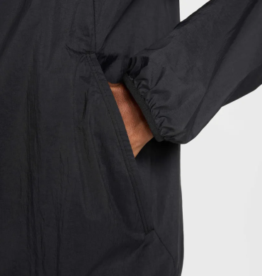 Мужская Ветровка Nike Repel Stride (HV4548-010), XL