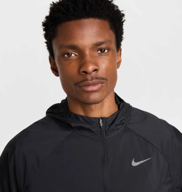Мужская Ветровка Nike Repel Stride (HV4548-010), XL