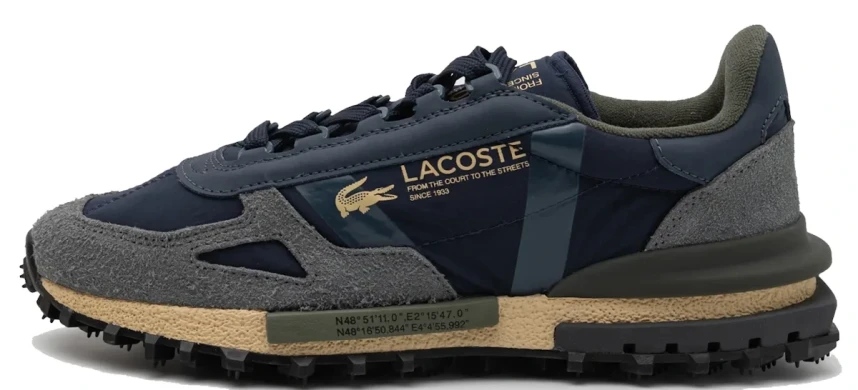 Мужские кроссовки Lacoste Elite Active (749SMA0002AH9), EUR 42,5