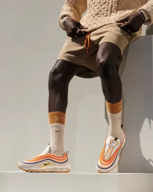 Чоловічі кросівки Nike Air Max 97 "Father Of Air" (DV2619-100)