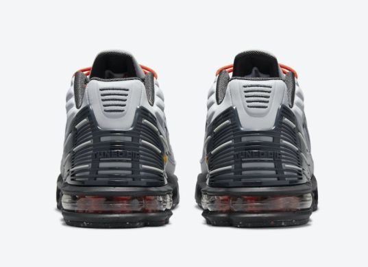 Мужские кроссовки Nike Air Max Plus III (DM2560-001), EUR 43