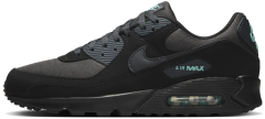Мужские кроссовки Nike Air Mx 90 'Black Tiffany' (HV6224-001)
