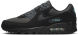 Чоловічі кросівки Nike Air Mx 90 'Black Tiffany' (HV6224-001), EUR 44